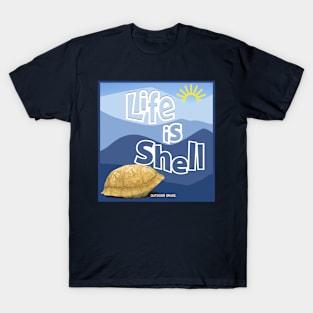 Life is Shell T-Shirt